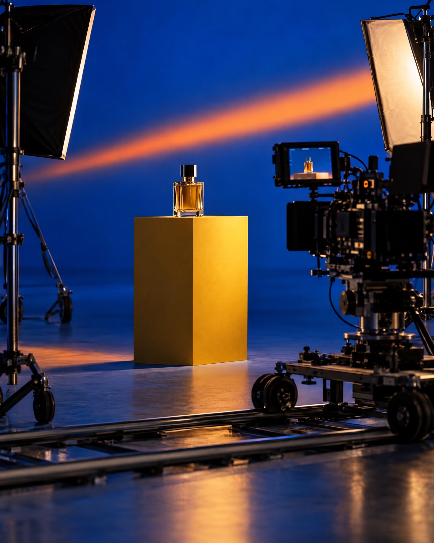 Commercial & promo videos at Kleos Studio, Yerevan